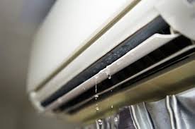 ac water leakage fix 
